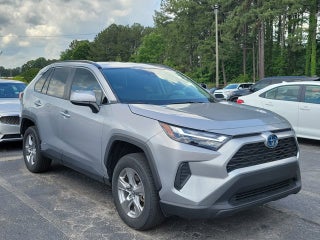 2024 Toyota RAV4 Hybrid XLE