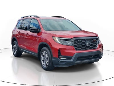 2023 Honda Passport TrailSport