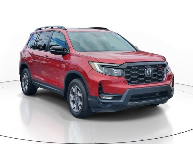 2023 Honda Passport TrailSport