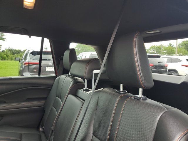 2023 Honda Passport TrailSport