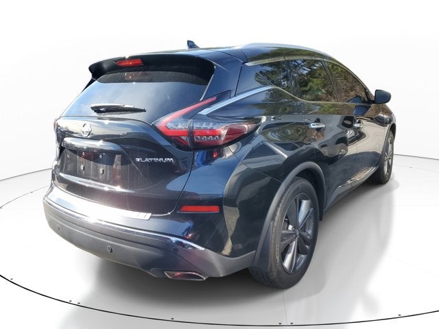 2019 Nissan Murano Platinum