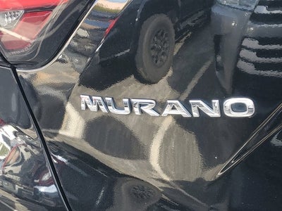 2019 Nissan Murano Platinum