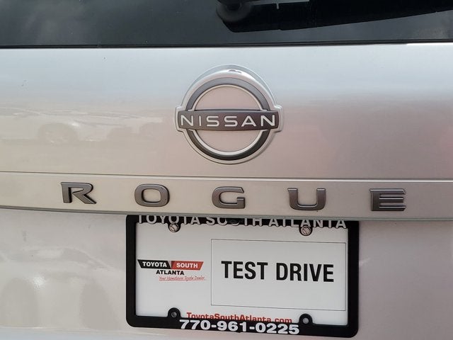 2024 Nissan Rogue S