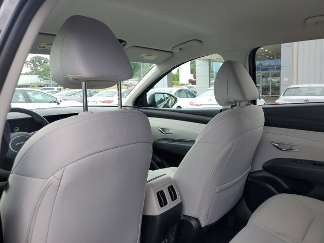 2025 Hyundai Tucson SEL - Photo 11