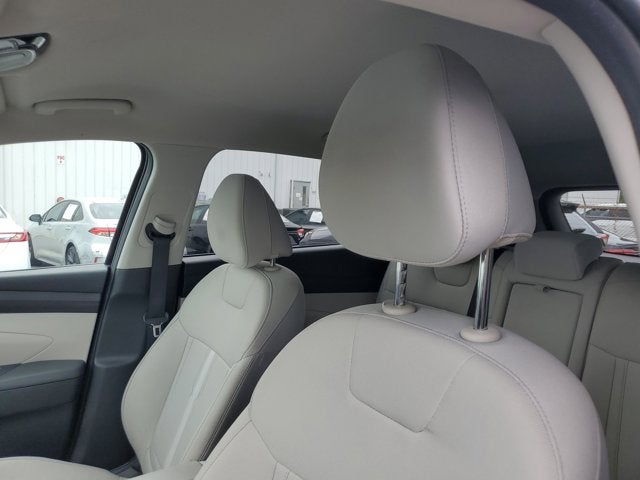 2025 Hyundai Tucson SEL - Photo 16