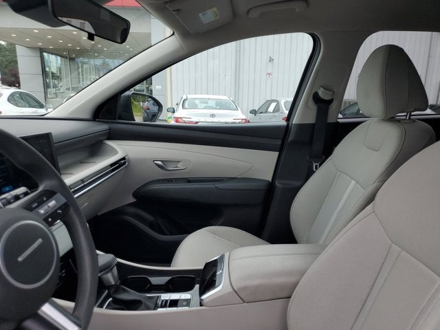 2025 Hyundai Tucson SEL - Photo 17