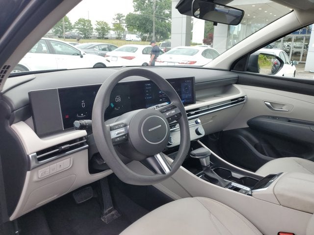 2025 Hyundai Tucson SEL - Photo 18