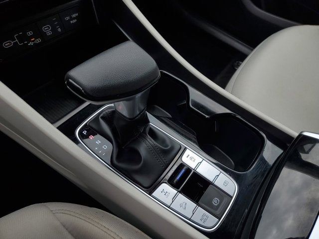 2025 Hyundai Tucson SEL - Photo 22