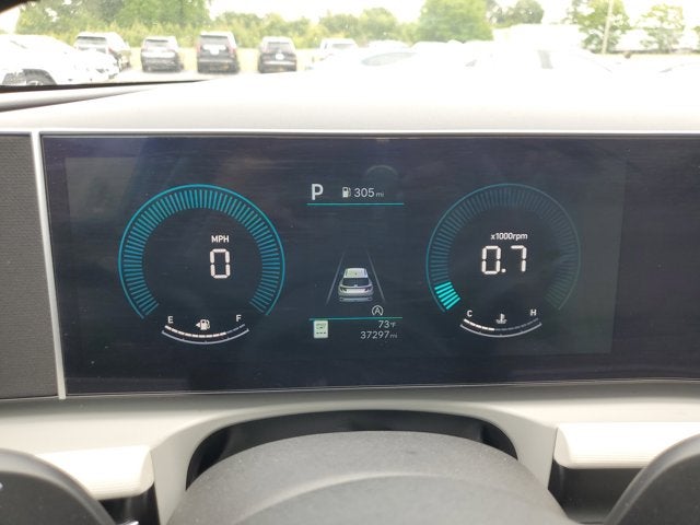 2025 Hyundai Tucson SEL - Photo 24