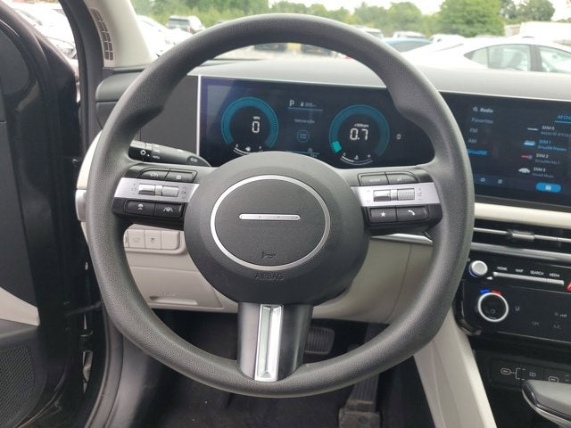 2025 Hyundai Tucson SEL - Photo 25