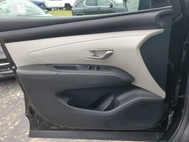 2025 Hyundai Tucson SEL - Photo 28