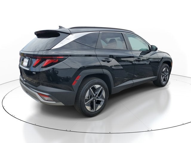 2025 Hyundai Tucson SEL - Photo 6