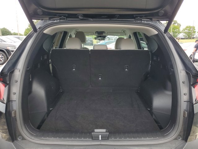 2025 Hyundai Tucson SEL - Photo 8
