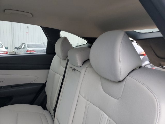 2025 Hyundai Tucson SEL - Photo 9