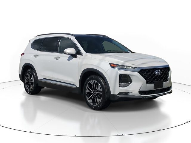 2019 Hyundai Santa Fe Ultimate