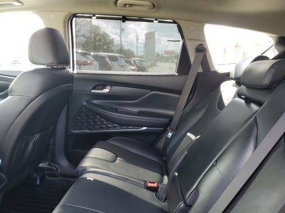 2019 Hyundai Santa Fe Ultimate