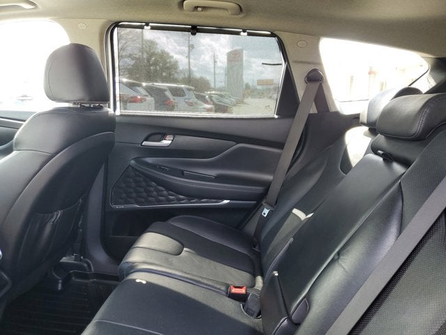 2019 Hyundai Santa Fe Ultimate