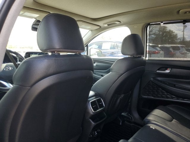 2019 Hyundai Santa Fe Ultimate