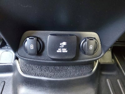 2019 Hyundai Santa Fe Ultimate