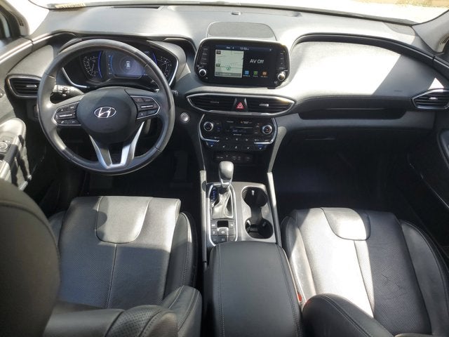 2019 Hyundai Santa Fe Ultimate