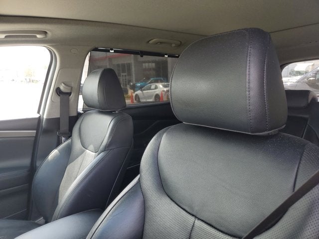 2019 Hyundai Santa Fe Ultimate