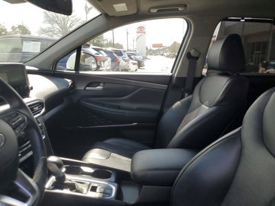 2019 Hyundai Santa Fe Ultimate