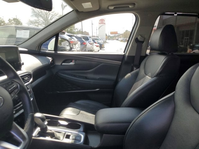 2019 Hyundai Santa Fe Ultimate