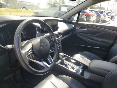 2019 Hyundai Santa Fe Ultimate