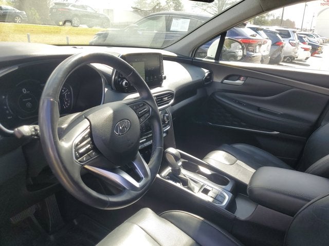 2019 Hyundai Santa Fe Ultimate
