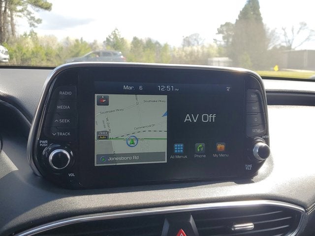 2019 Hyundai Santa Fe Ultimate