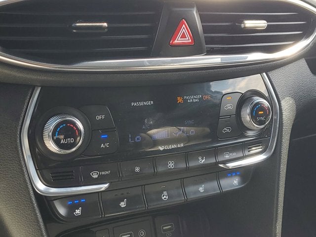 2019 Hyundai Santa Fe Ultimate