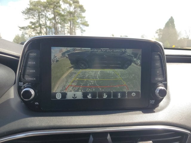 2019 Hyundai Santa Fe Ultimate