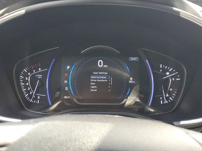 2019 Hyundai Santa Fe Ultimate