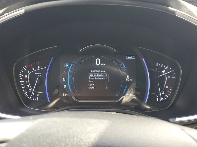 2019 Hyundai Santa Fe Ultimate