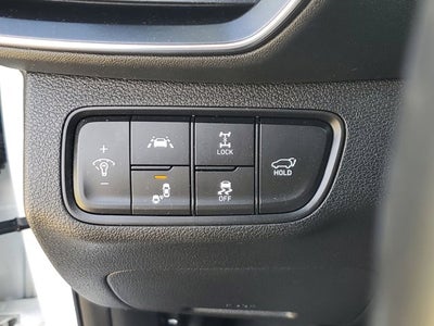 2019 Hyundai Santa Fe Ultimate