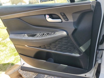 2019 Hyundai Santa Fe Ultimate