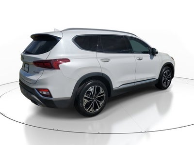 2019 Hyundai Santa Fe Ultimate