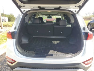 2019 Hyundai Santa Fe Ultimate