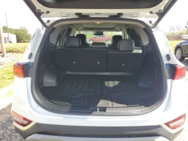 2019 Hyundai Santa Fe Ultimate