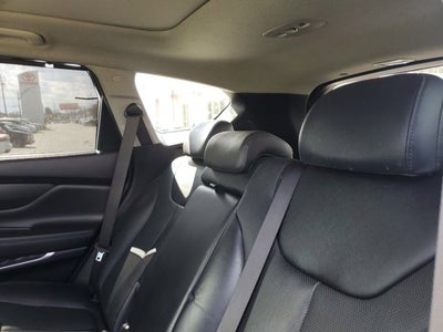 2019 Hyundai Santa Fe Ultimate