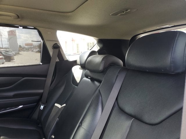 2019 Hyundai Santa Fe Ultimate