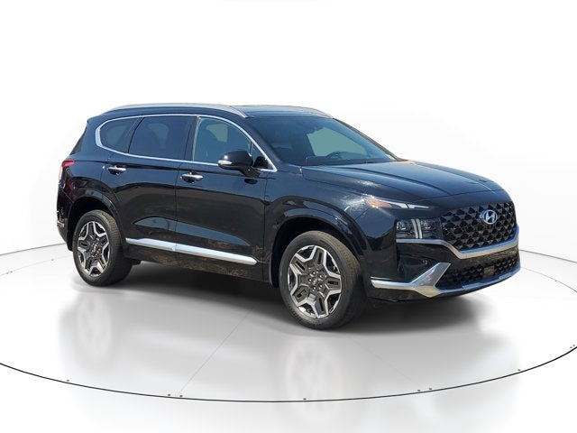2021 Hyundai Santa Fe Calligraphy