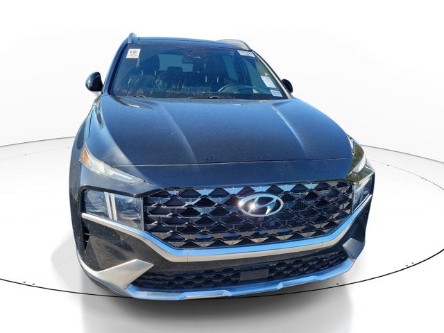 2021 Hyundai Santa Fe Calligraphy