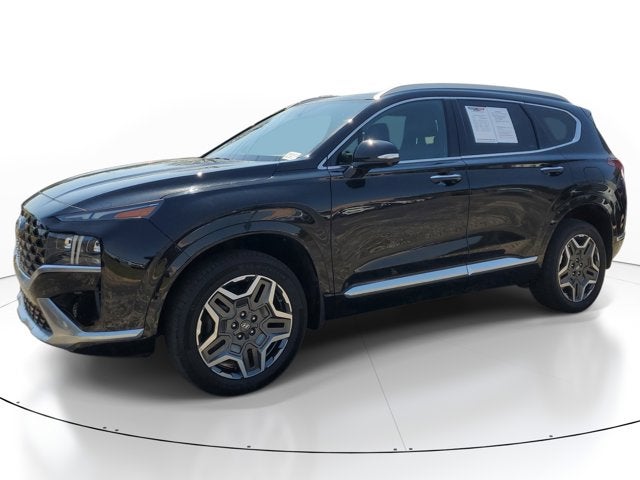 2021 Hyundai Santa Fe Calligraphy