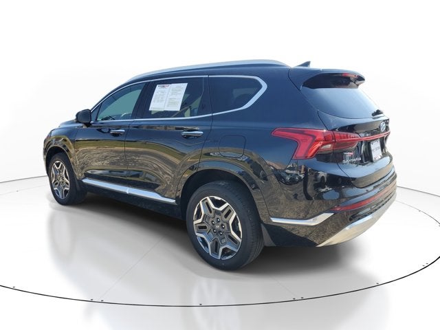 2021 Hyundai Santa Fe Calligraphy