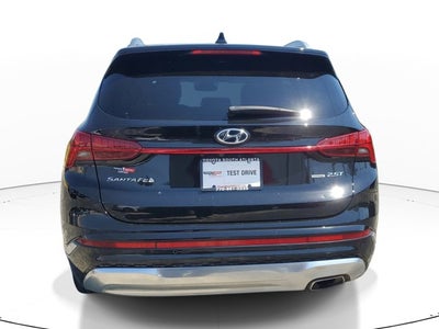 2021 Hyundai Santa Fe Calligraphy