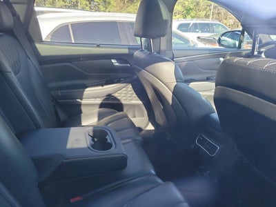 2021 Hyundai Santa Fe Calligraphy