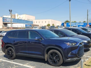 2024 Toyota Grand Highlander Base
