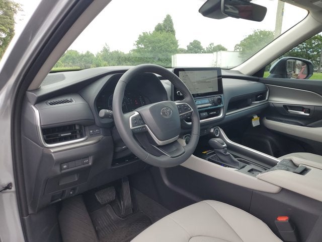 2026 Toyota Grand Highlander Hybrid XLE