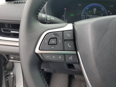 2026 Toyota Grand Highlander Hybrid XLE